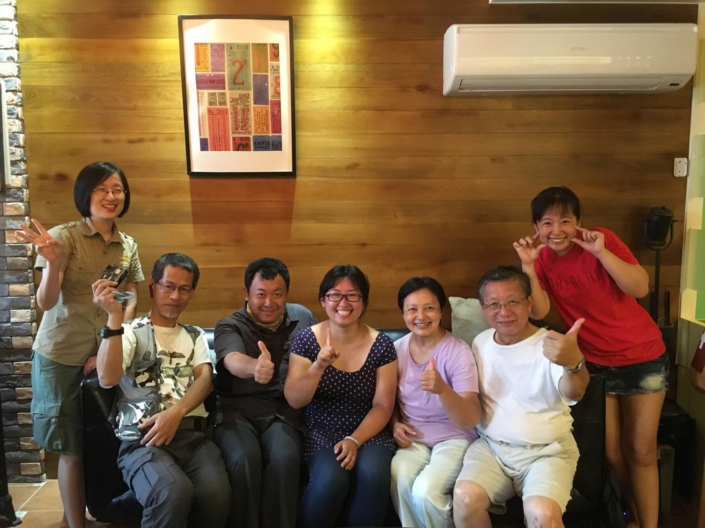 罗东镇秘境13住宿加早餐旅馆 外观 照片